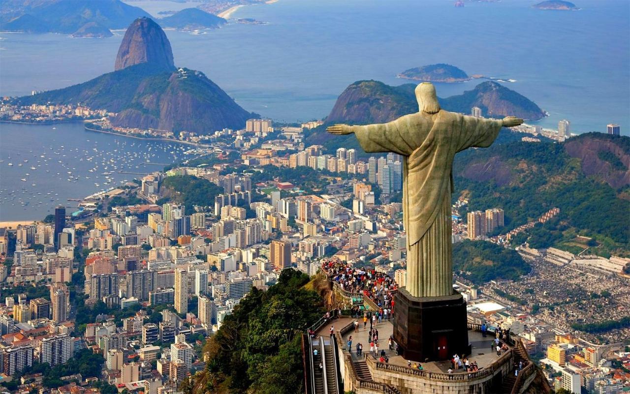 Rio Spot Homes Pj C020A Rio de Janeiro Exteriér fotografie
